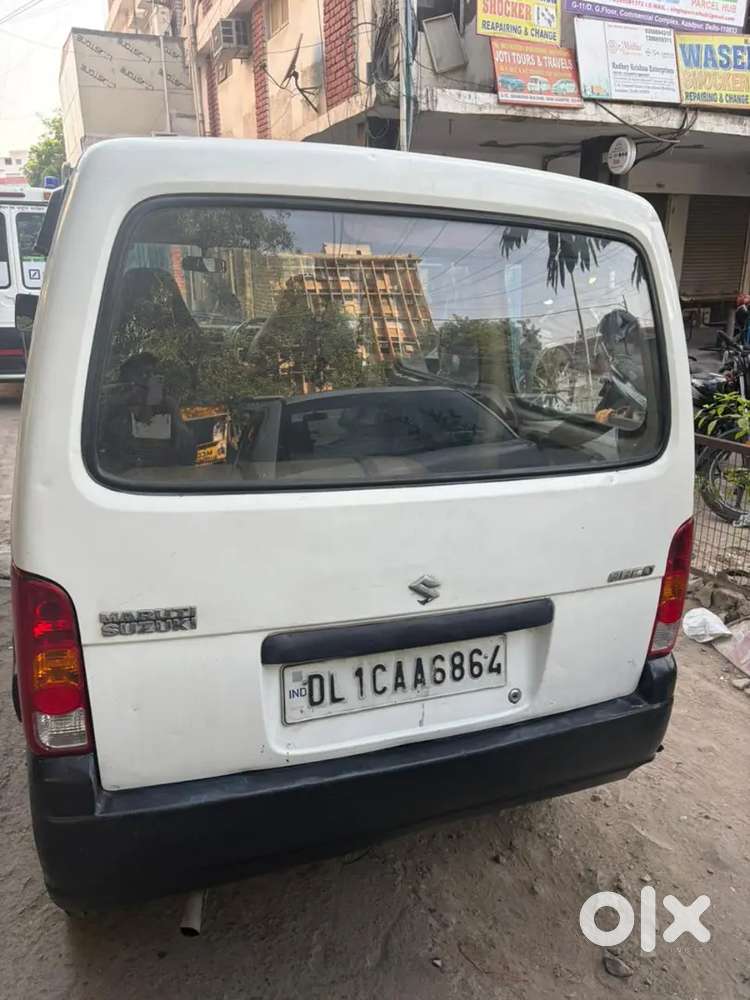 Maruti Suzuki Eeco 2013 Cng & Hybrids 80000 Km Driven