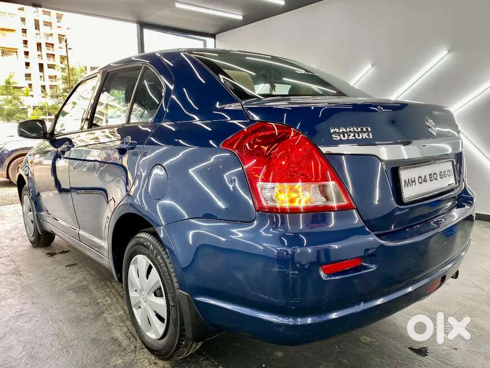 Maruti Suzuki Dzire 2010