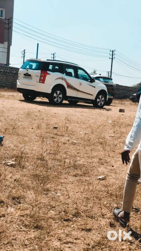 Mahindra XUV500 2014 diesel manual