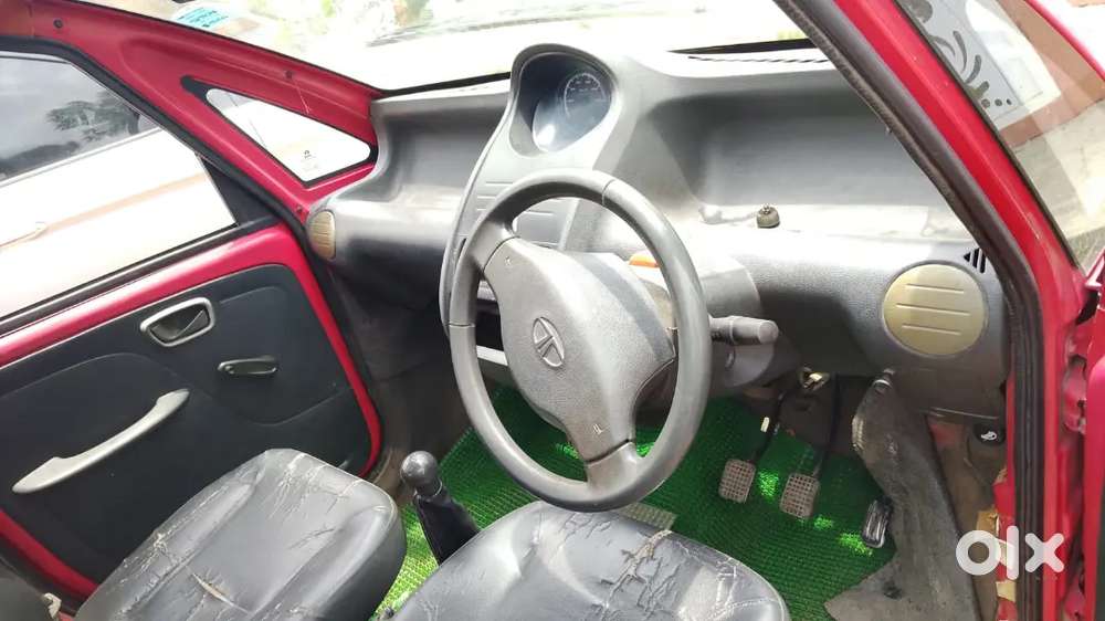Tata Nano Cng 2011 Car