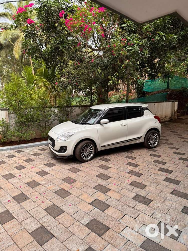 Maruti Suzuki Swift 2019