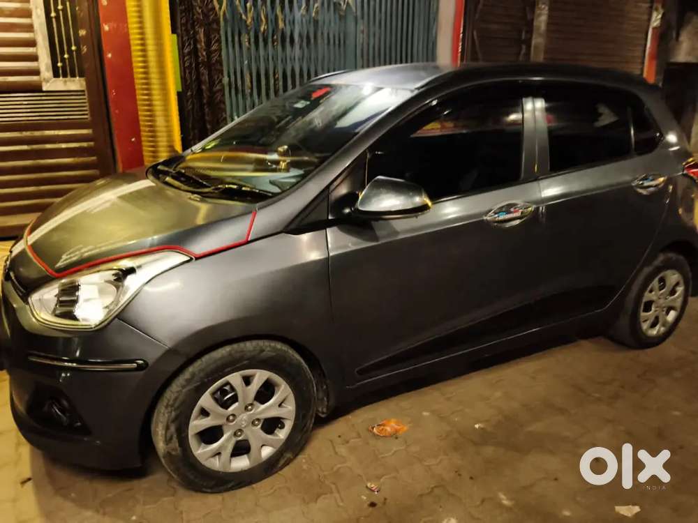 Hyundai I10 Asta 2014