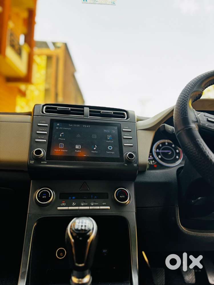 Hyundai Creta Diesel 2021
