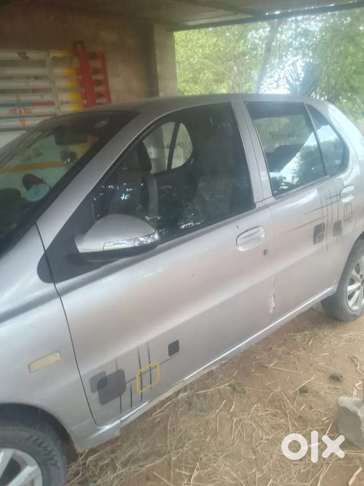 Silver Color Car Very Nice Car No Problem Ready To Drive