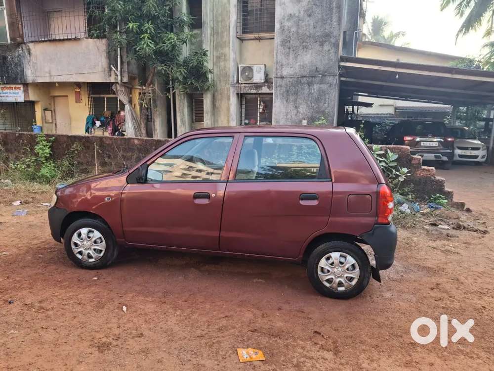 Maruti Suzuki Alto 2008 Cng & Hybrids 75000 Km Driven