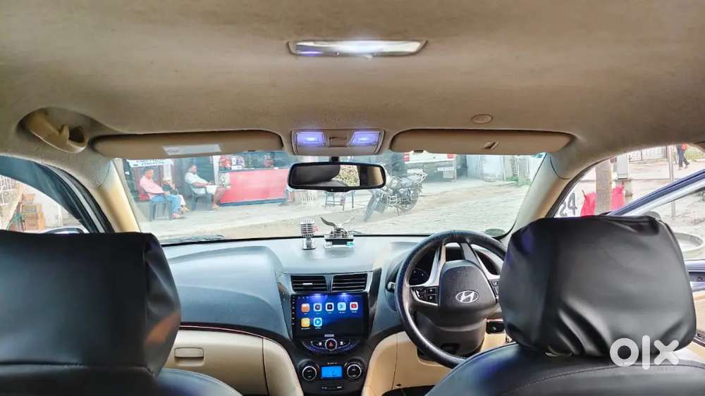 Hyundai Verna 2014 Diesel Well Maintained