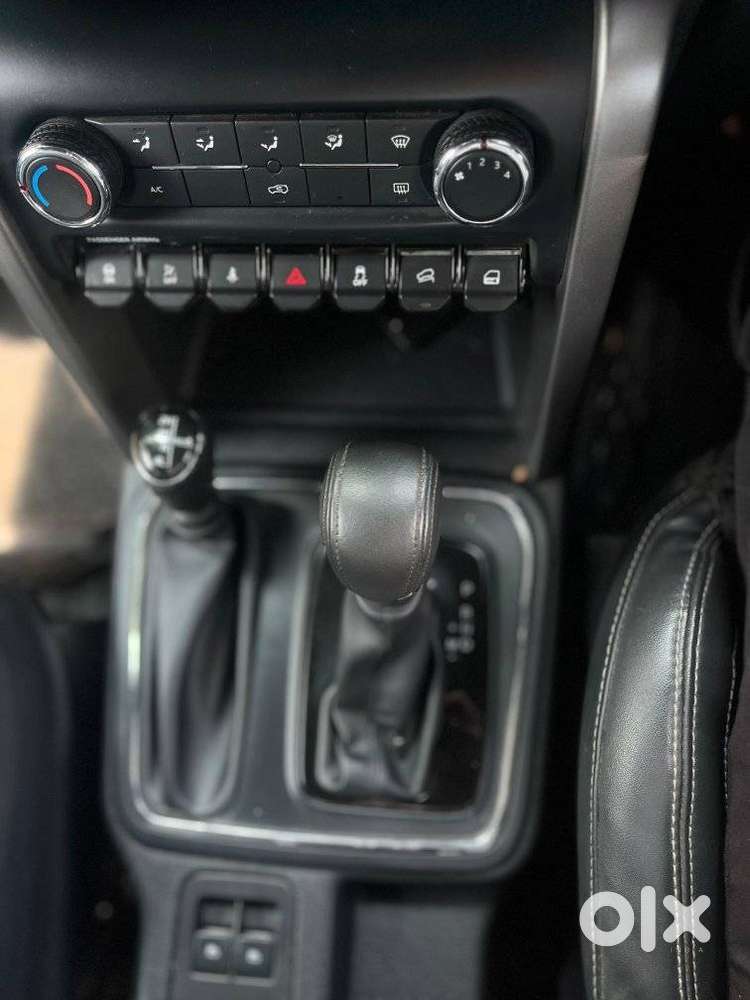 Mahindra Thar Lx D At 4wd Ht, 2023, Diesel