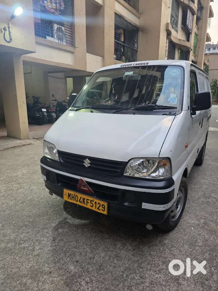 Maruti Suzuki Eeco Cargo Ac   2020 Cng &  Petrol 30000 Km Driven