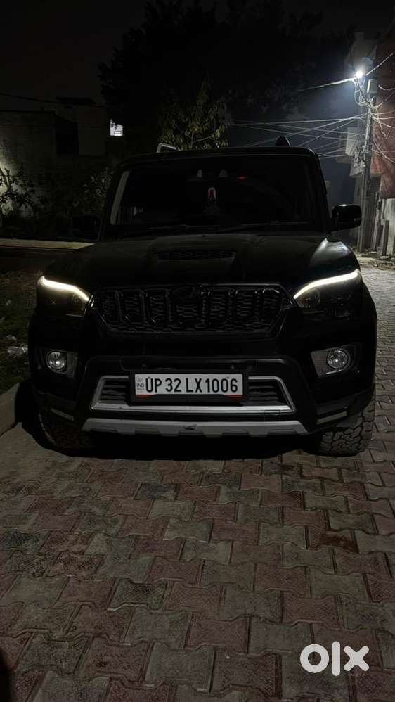 Mahindra Scorpio 2021 Diesel 120000 Km Driven