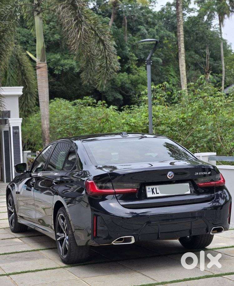Bmw 3 Series Gran Limousine 320ld M Sport, 2025, Diesel