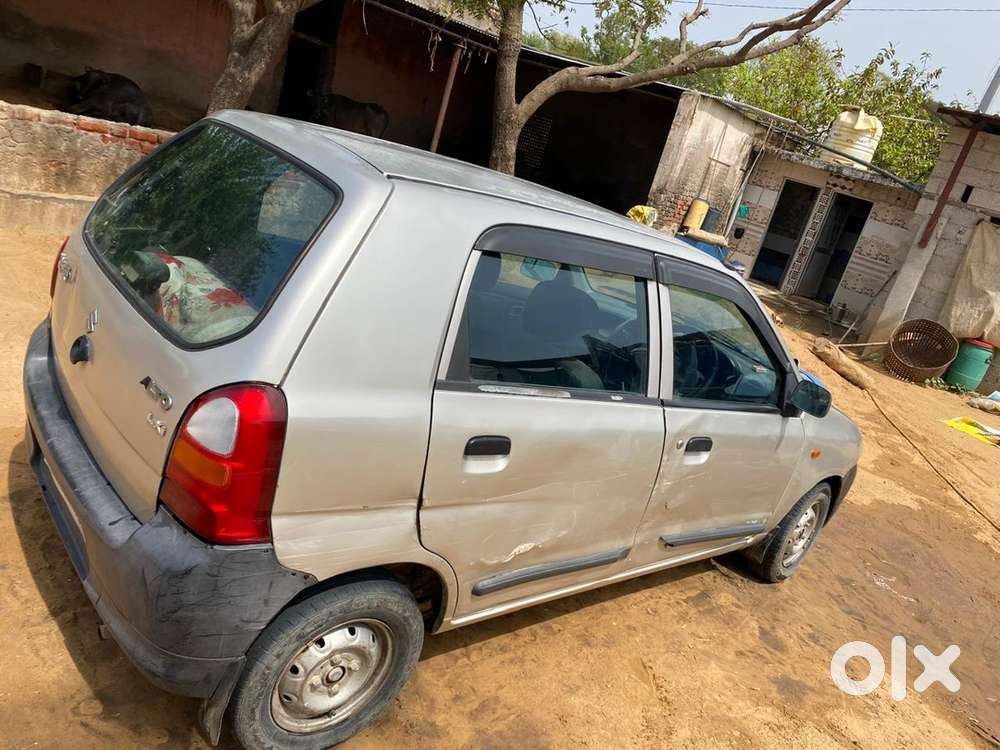 Maruti Suzuki Alto 2005 Petrol Good Condition