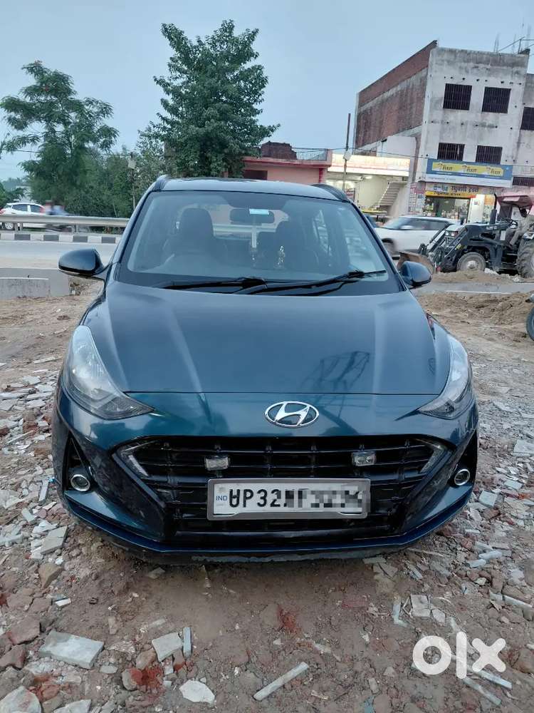 Hyundai Grand I10 Nios Sportz Diesel Manual 2021