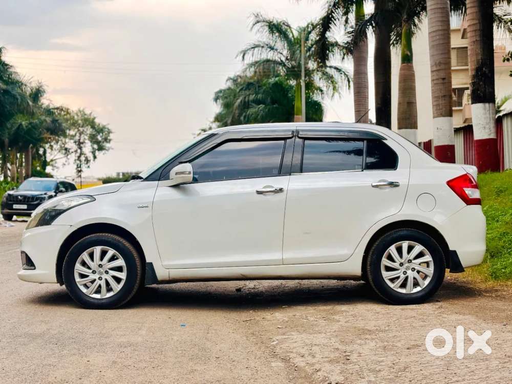 Maruti Suzuki Dzire Zdi Amt, 2016, Diesel