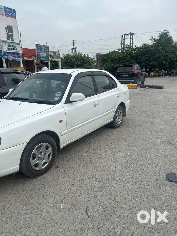 Hyundai Accent 2011 Year Model