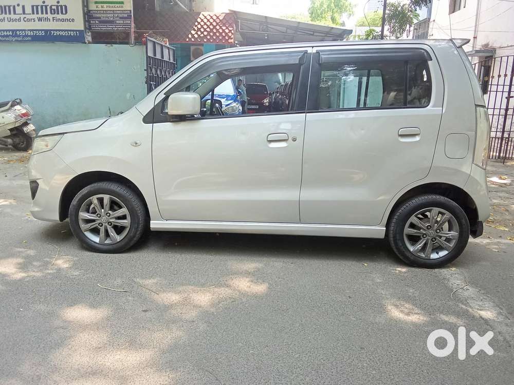 Maruti Suzuki Wagon R Vxi, 2014, Petrol