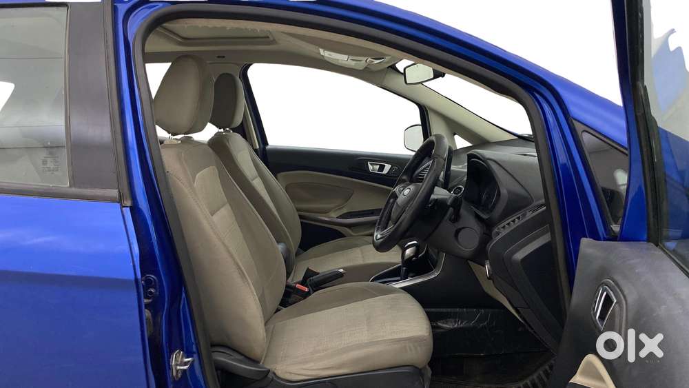 Ford Ecosport 1.5 Petrol Titanium Plus At, 2020, Petrol