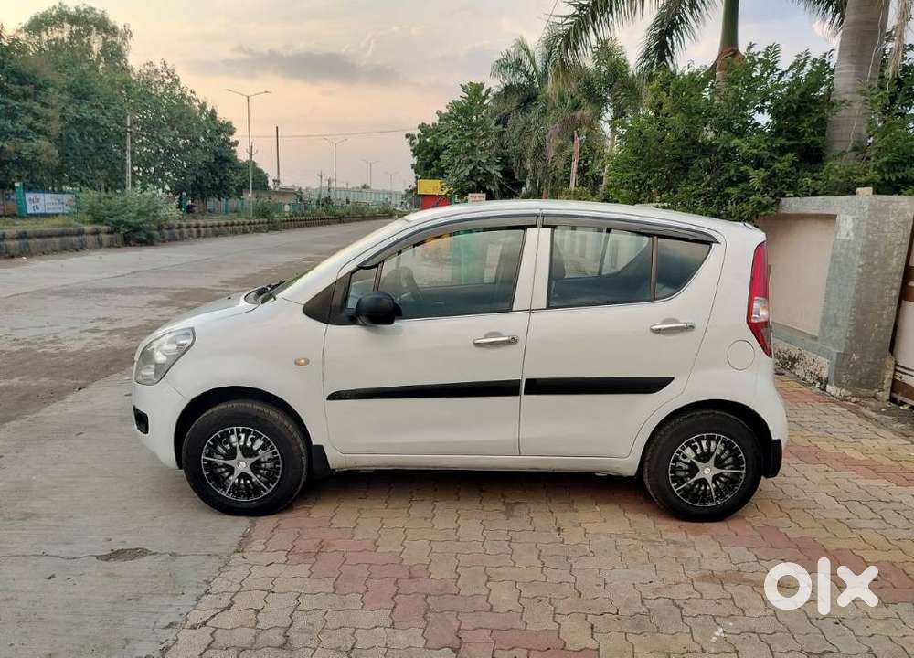 Maruti Suzuki Ritz Lxi, 2009, Petrol