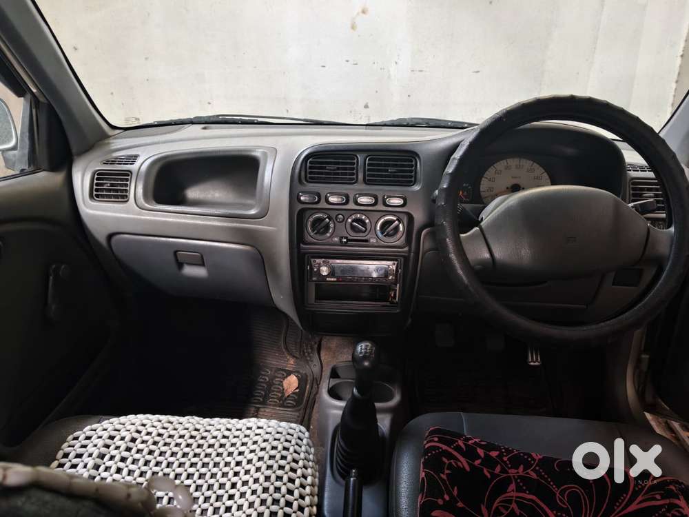 Maruti Suzuki Alto 2005-2010 Lx Bsiii, 2007, Petrol