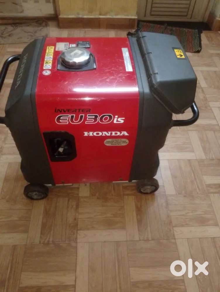 Honda generator