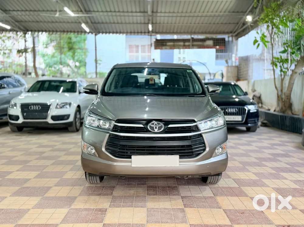 Toyota Innova Crysta 2.8 Gx At 7 Str, 2017, Diesel