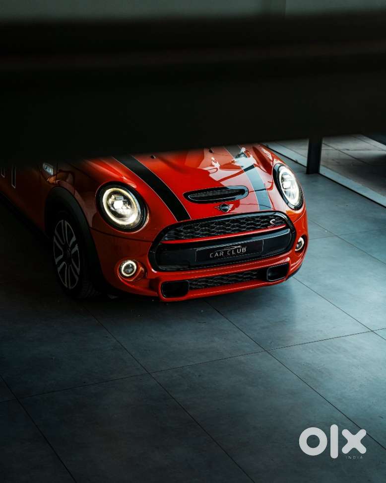 Mini Cooper S, 2021, Petrol