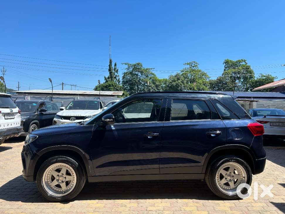 Maruti Suzuki Vitara Brezza Zdi, 2016, Diesel