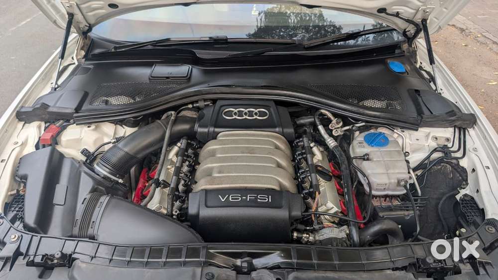 Audi A6 2011-2015 2.8 Fsi, 2013, Petrol