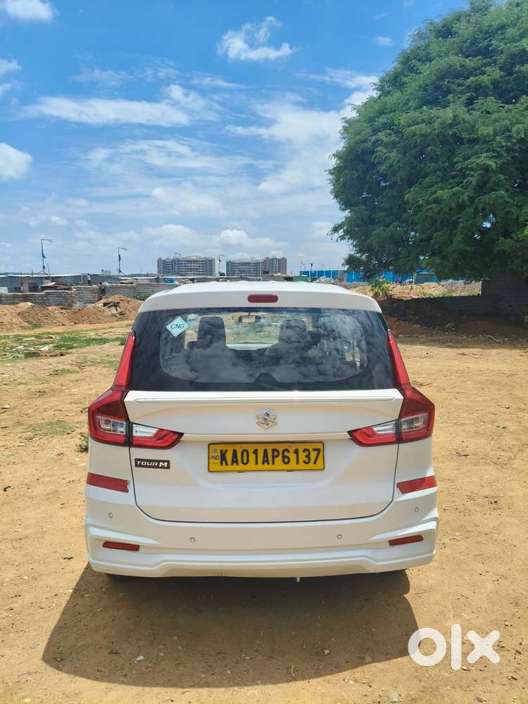 Maruti Suzuki Ertiga 1.5 Tour M Cng, 2024, Cng & Hybrids