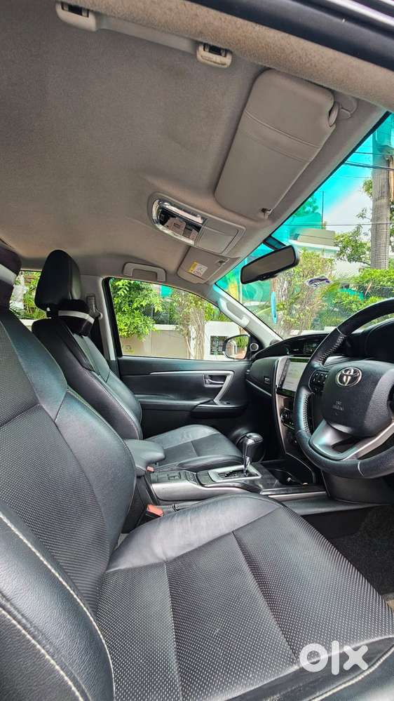 Toyota Fortuner 4x2 At 2.8 Diesel, 2021, Diesel