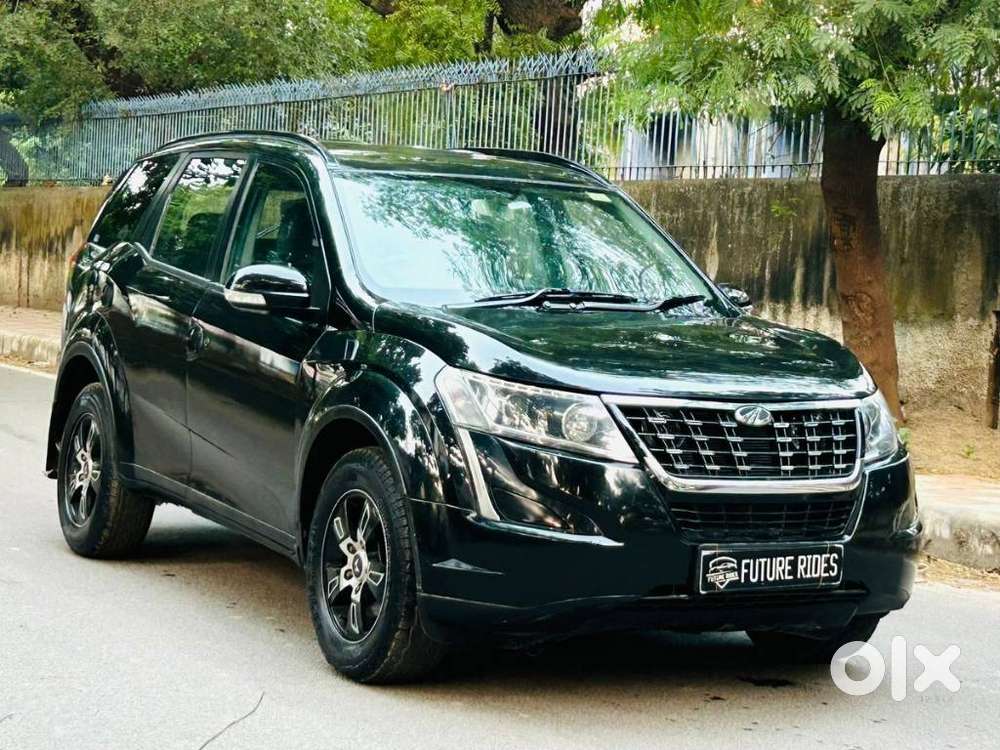 Mahindra Xuv500 W7 At, 2018, Diesel