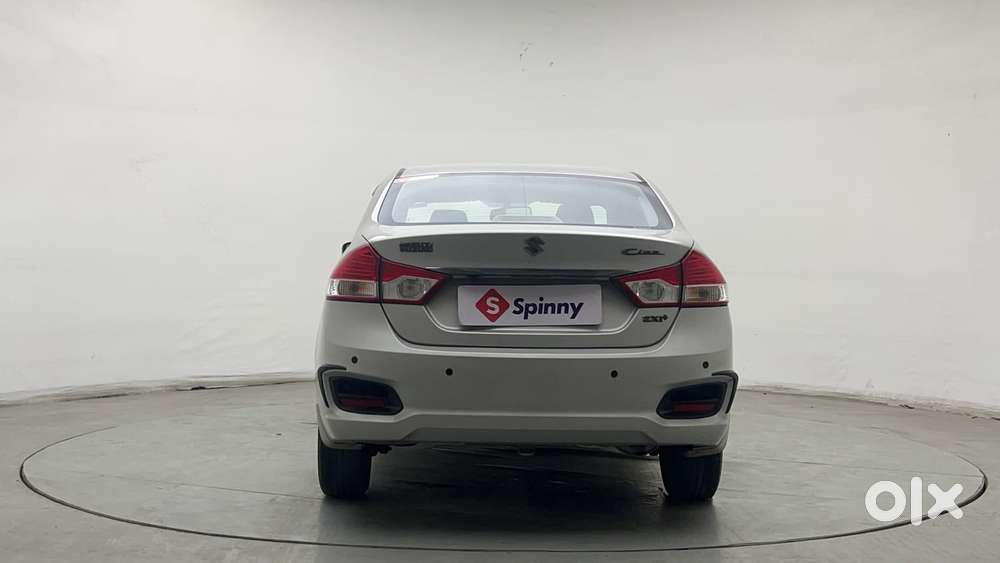 Maruti Suzuki Ciaz Zxi, 2015, Petrol