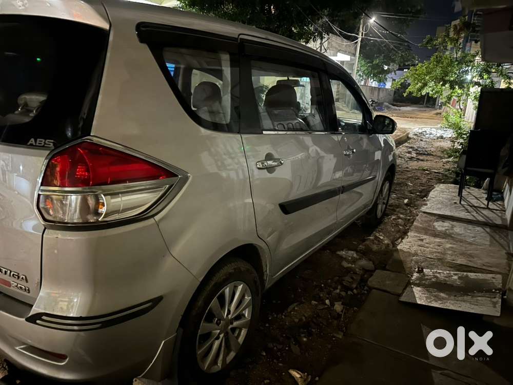 Maruti Suzuki Ertiga Diesel 2015