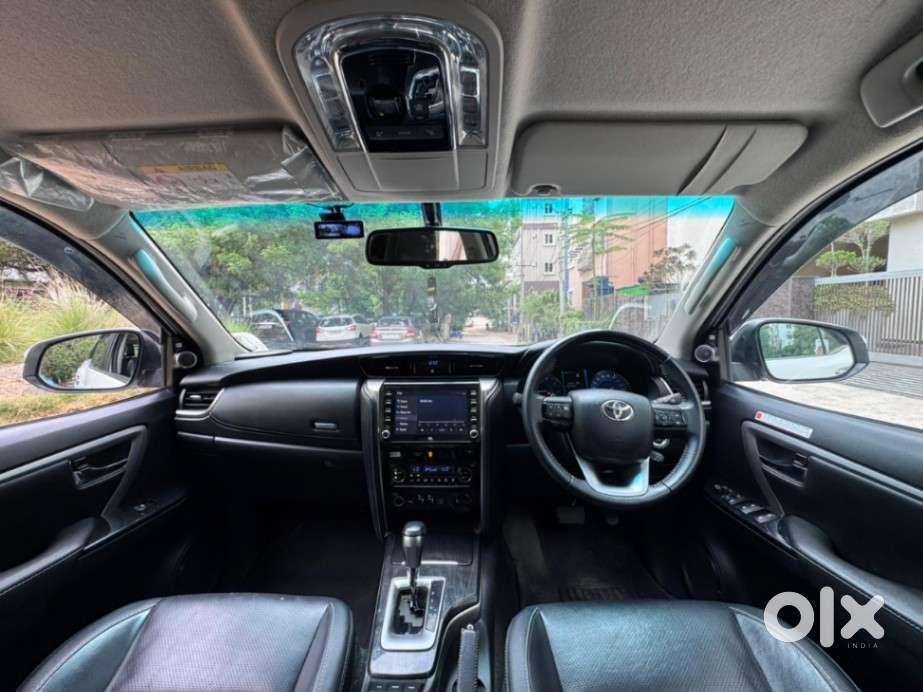 Toyota Fortuner 4x4 At 2.8 Diesel, 2024, Diesel