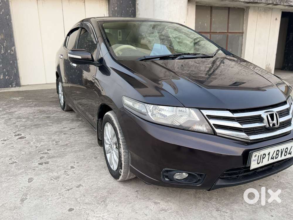 Honda City 2011-2013 S, 2013, Petrol