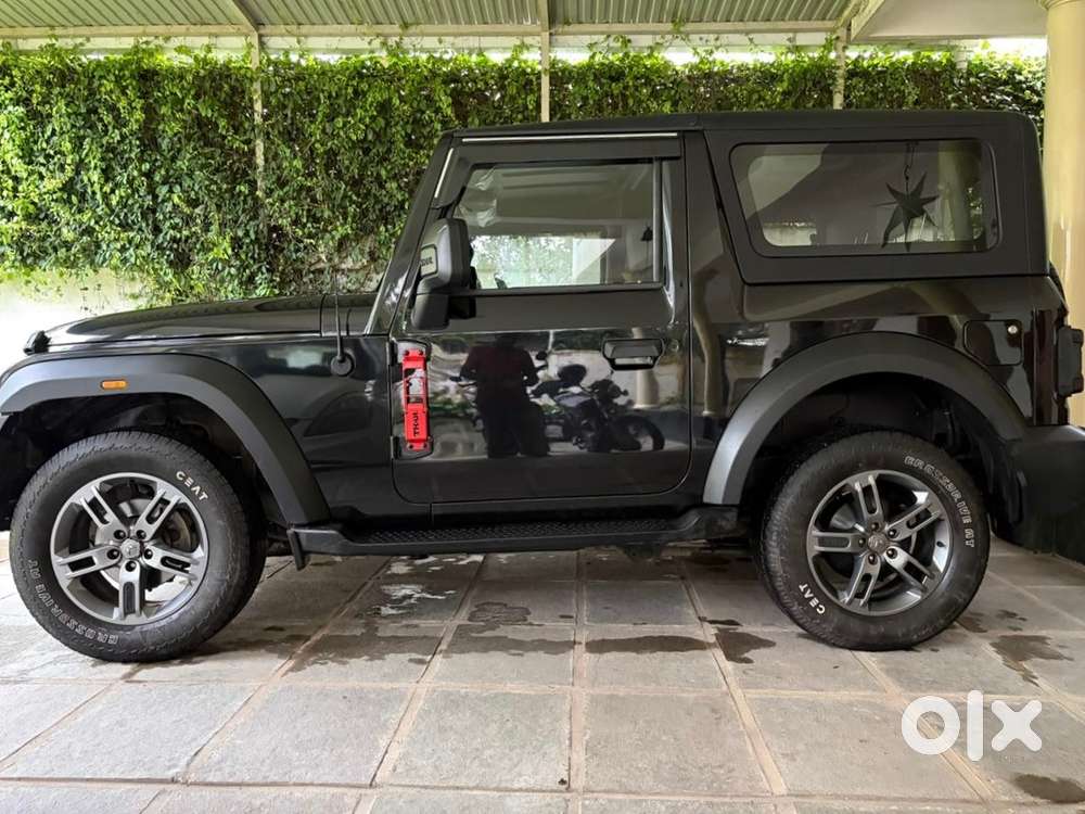 Mahindra Thar Diesel 2023