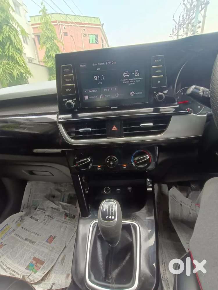 Kia Seltos 1.5 Petrol 2022