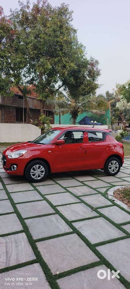 Maruti Suzuki Swift Lxi Optional-o, 2023, Petrol