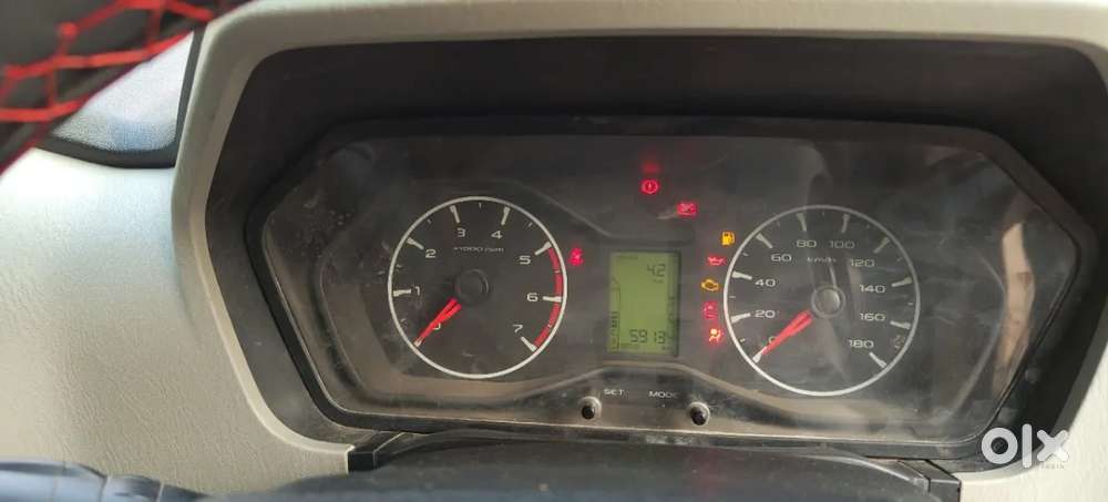 Mahindra Scorpio S5 Plus, 2019, Diesel