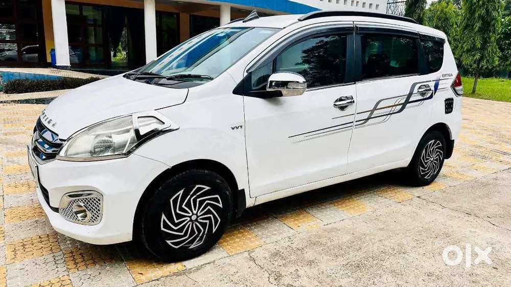 Maruti Ertiga Vdi 2017