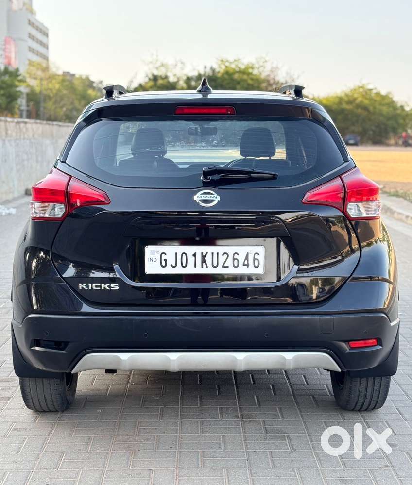 Nissan Kicks Xv, 2019, Petrol