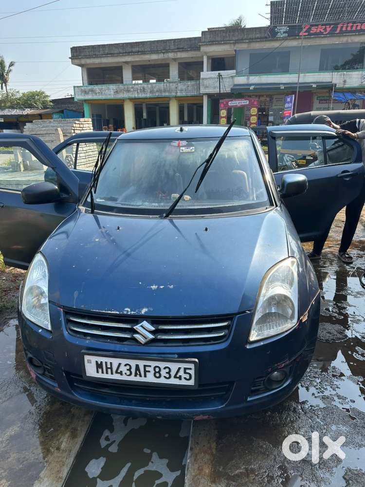 Maruti Suzuki Swift Dzire 2011 Petrol Well Maintained