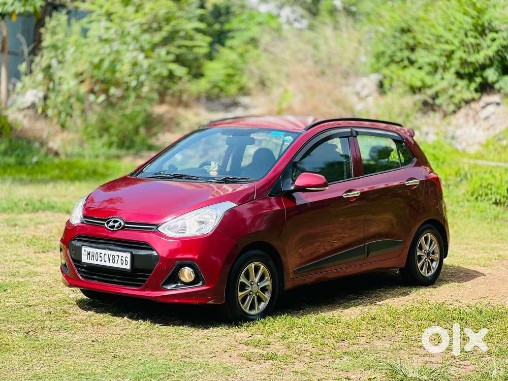 Hyundai Grand I10 1.2 Kappa Asta At Vtvt, 2017, Cng & Hybrids