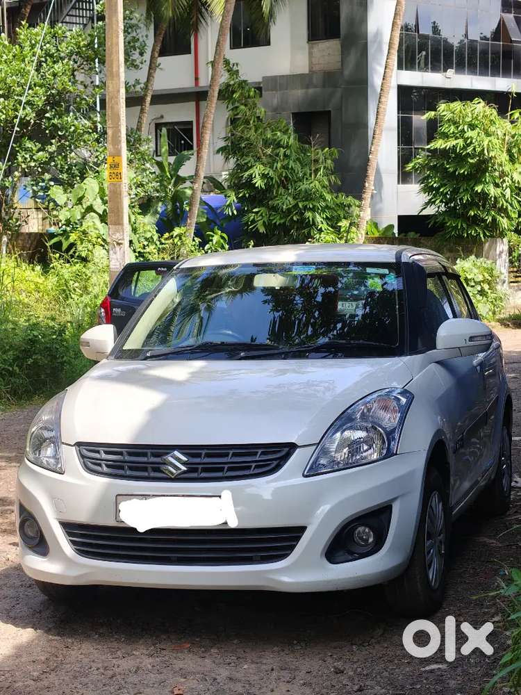 Maruti Swift Dzire 2014 Km Driven