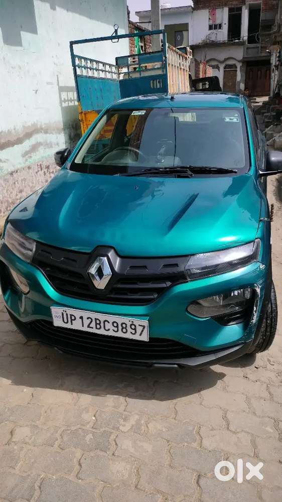 Renault Kwid 2020 Cng & Hybrids Well Maintained