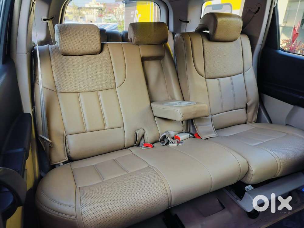 Mahindra Xuv500 W6 At, 2016