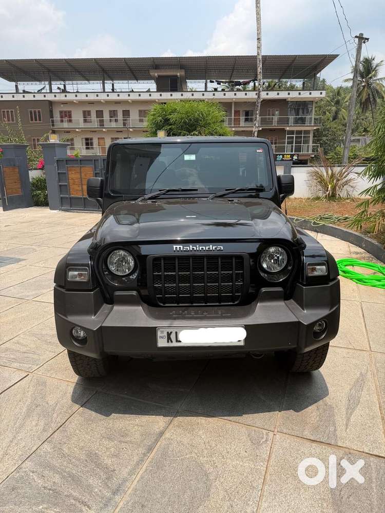 Mahindra Thar Lx Hard Top Diesel Mt Rwd, 2024, Diesel