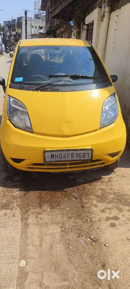 Tata Nano Genx 2012 Petrol Well Maintained