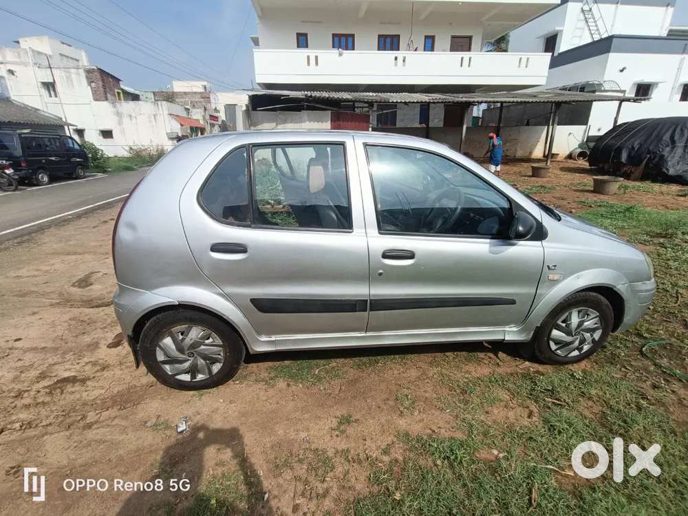 Tata Indica V2 2006 Diesel Good Condition
