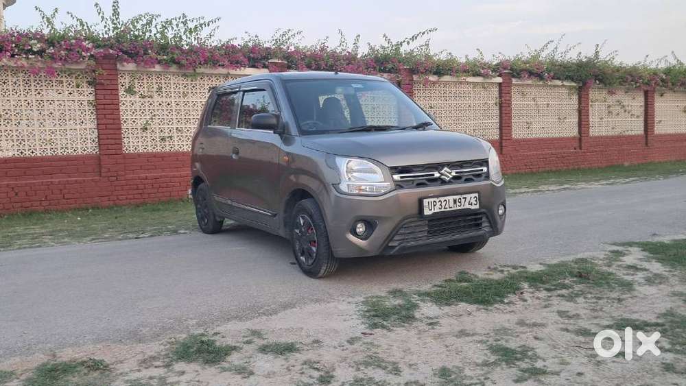Maruti Suzuki Wagon R Lxi Cng Optional, 2020, Cng & Hybrids