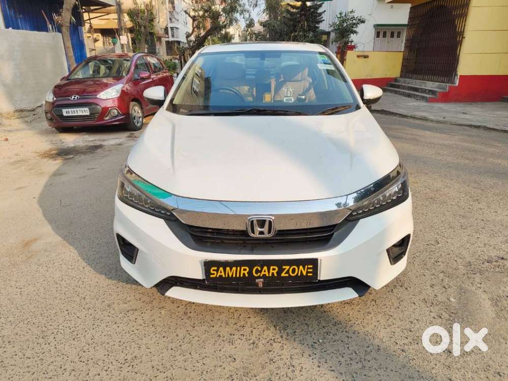 Honda City 1.5 Zx Cvt I-vtec, 2022, Petrol